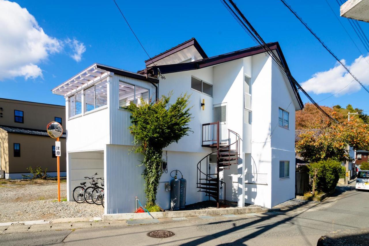 Villa Tocoro. Mt. Fuji Hazuki Fujikawaguchiko Exterior foto